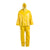 Dromex Hydro PVC Rain Suits (DHYDRO) Yellow