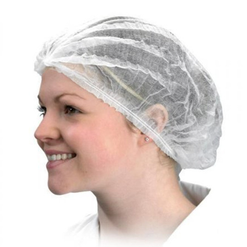 Zion Disposable Double-Stitched Mop Cap (1000)