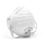 Dromex FFP2 Disposable Moulded Masks QSA (SABS Ref: AZ2006/20) (QSA 2020) (20 pb) White