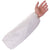 Zion PVC Re-usable Arm Sleeves (Pair) White