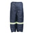 Zion Double Lined Reflective Freezer Trouser Navy