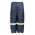 Zion Double Lined Reflective Freezer Trouser Navy