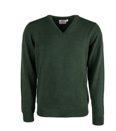 Work Wear - Jonsson L/S V-Neck Pullover | Basson Workwear Work Wear - Jonsson L/S V-Neck Pullover | Basson Workwear