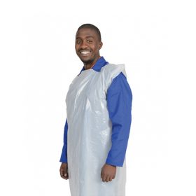 Zion Disposable Polythene Smocks (100)